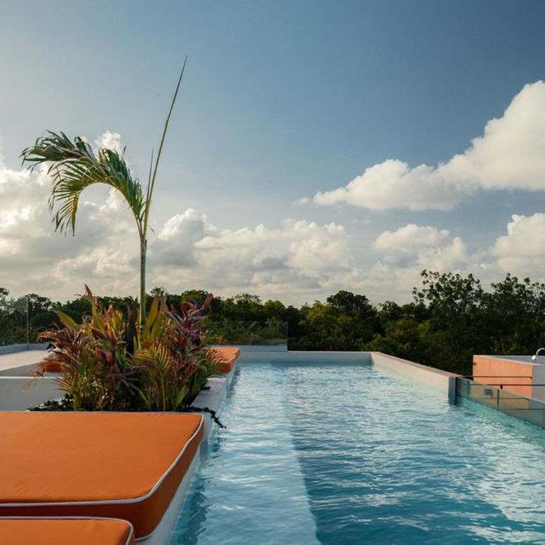 Arch Mansion La Veleta for 28 guests - Villa mit privatem Pool - 31