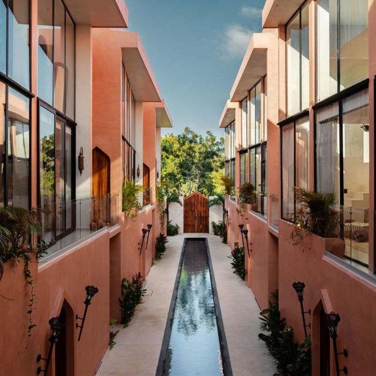 Arch Mansion La Veleta for 28 guests - Villa mit privatem Pool - 32