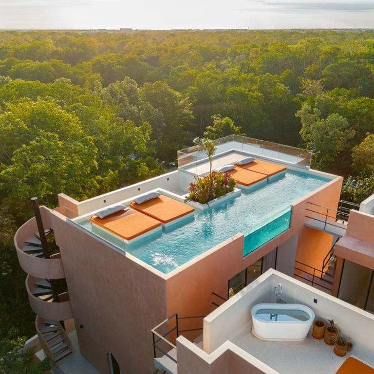 Arch Mansion La Veleta for 28 guests - Villa mit privatem Pool - 40