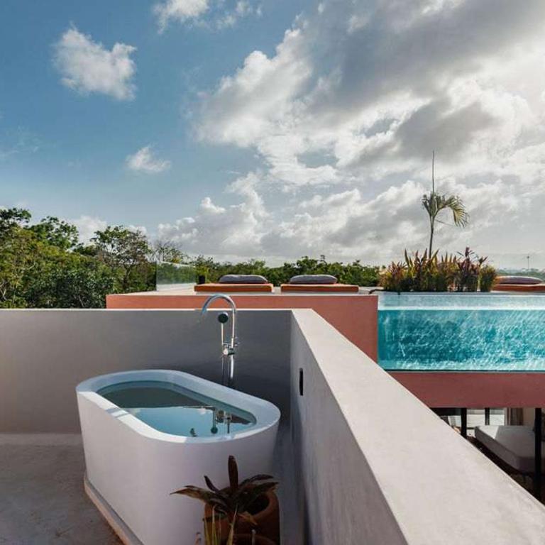 Arch Mansion La Veleta for 28 guests - Villa mit privatem Pool - 49