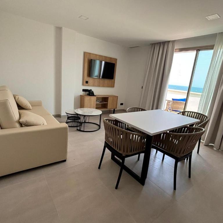 ADRIA Suite Apartments - Apartment mit Meerblick - 5