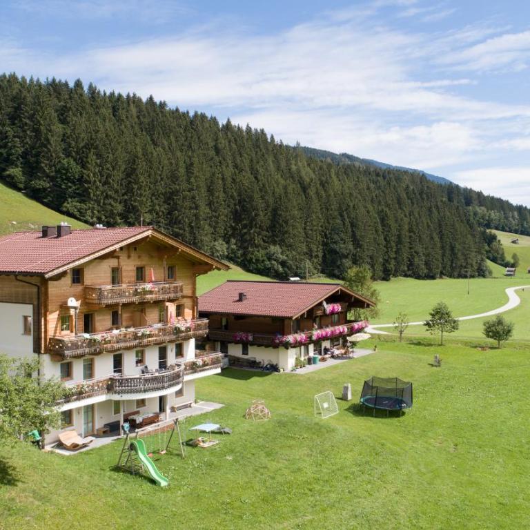 Ferienwohnung Panoramablick - Apartment - 14