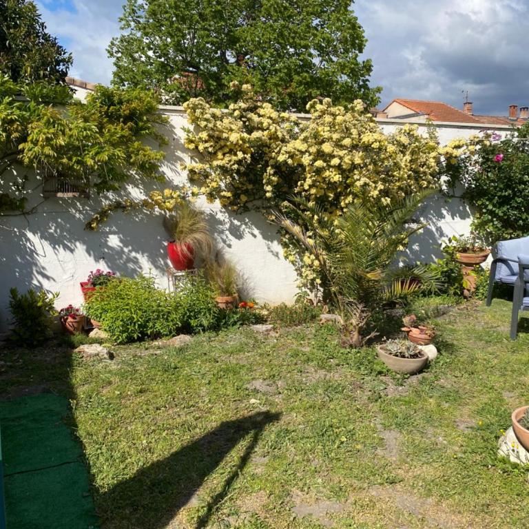 Côté Court - Appartement - Rez-de-Chaussée - 11