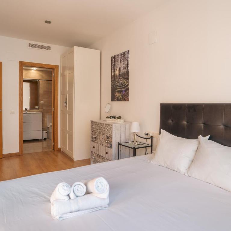 FiveStepsToSea - Beach Apartment Valencia - Apartment with Sea View - 37