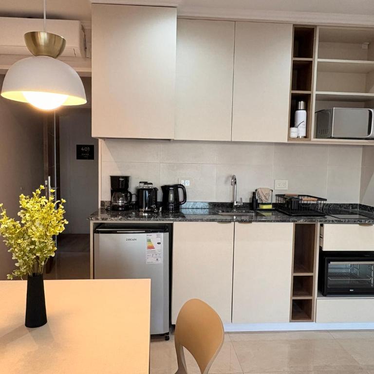 Regia Haus - Costanera - Apartment with View - 8