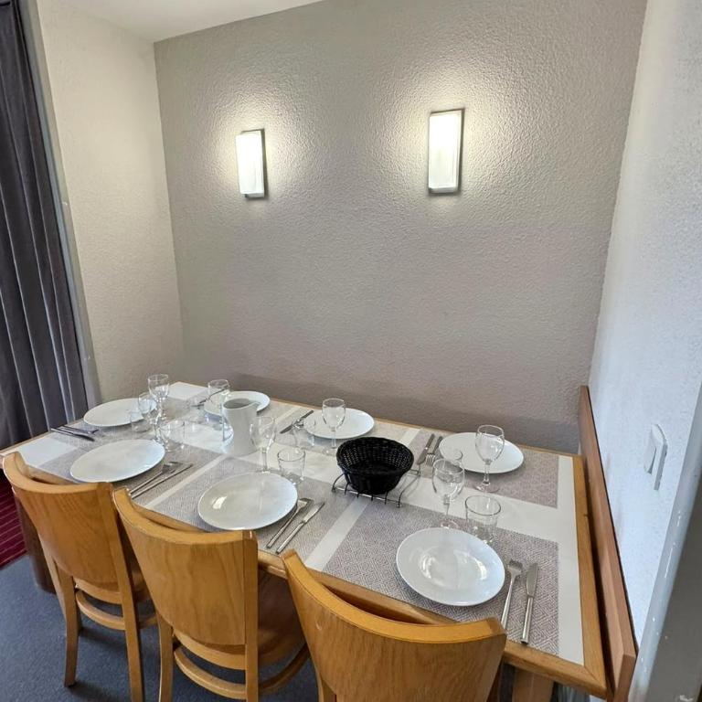Maraski Location - 2 pièces Avoriaz - 7 personnes - Appartement 2 Pièces - 8