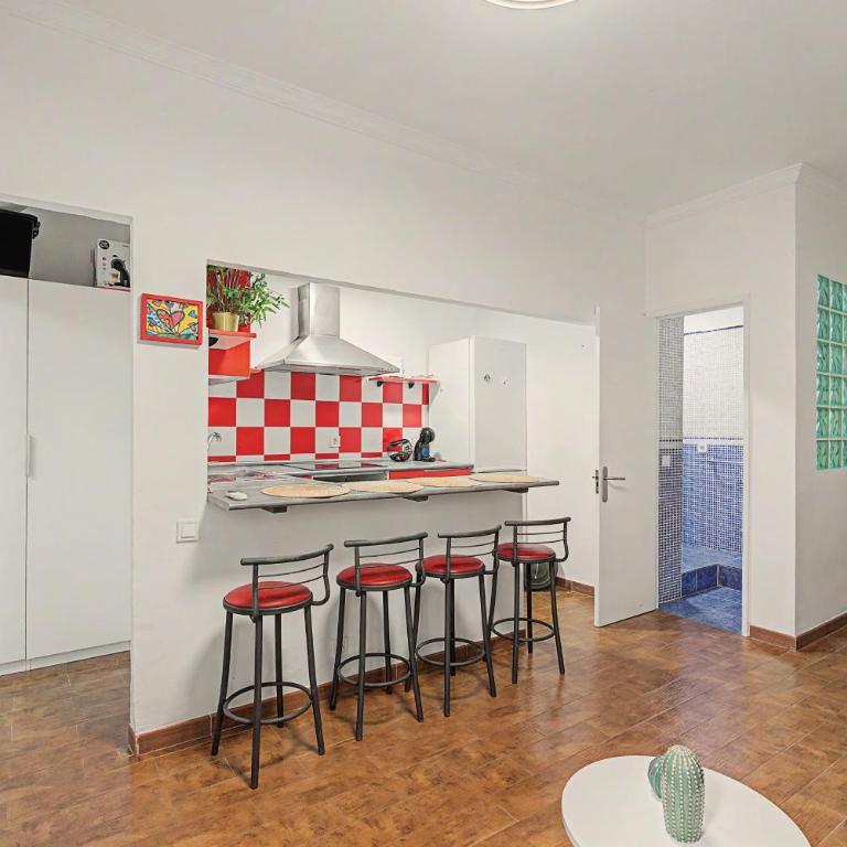 Ripoche 24 - Apartamento Superior de 1 dormitorio - 16