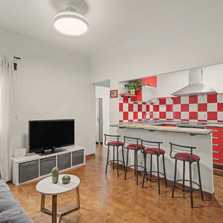 Ripoche 24 - Apartamento Superior de 1 dormitorio - 2
