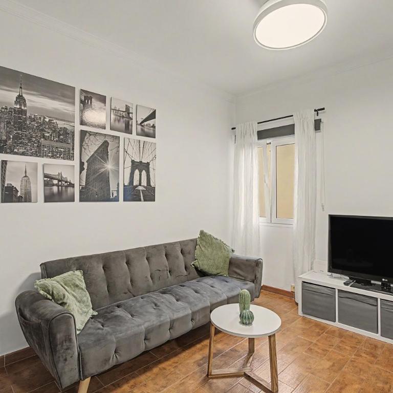 Ripoche 24 - Apartamento Superior de 1 dormitorio - 1