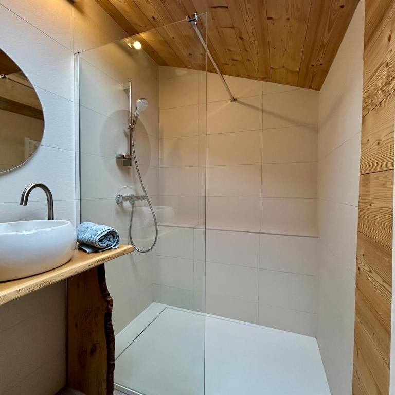 Bel appartement lumineux, 8 pers, vue montagne - Appartement 3 Chambres - 35