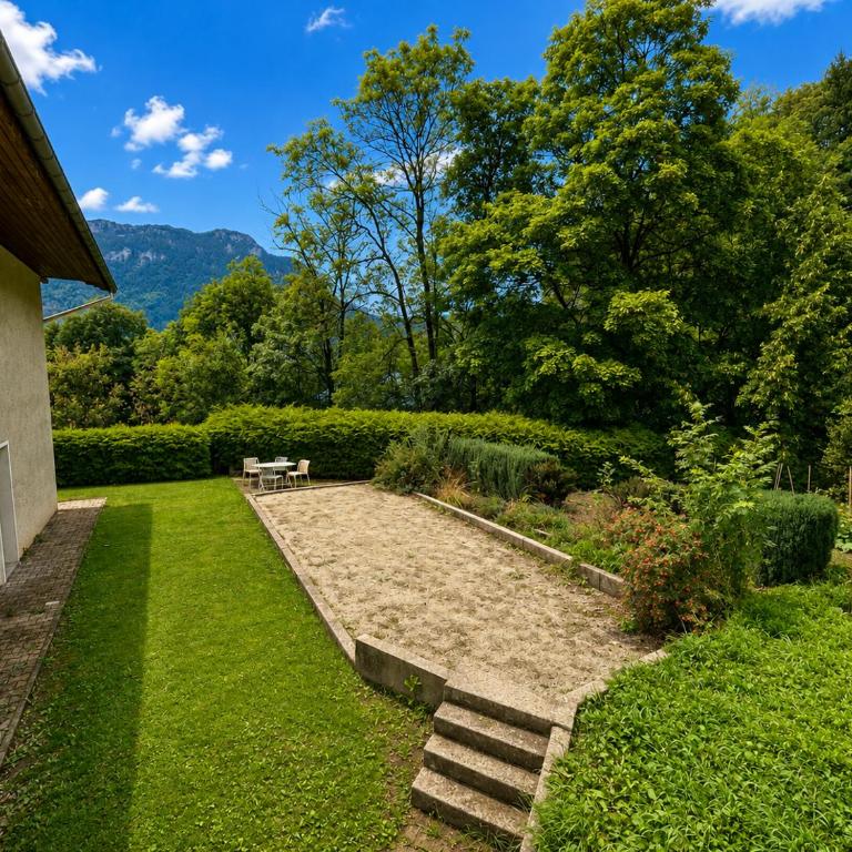 Bel appartement lumineux, 8 pers, vue montagne - Appartement 3 Chambres - 21