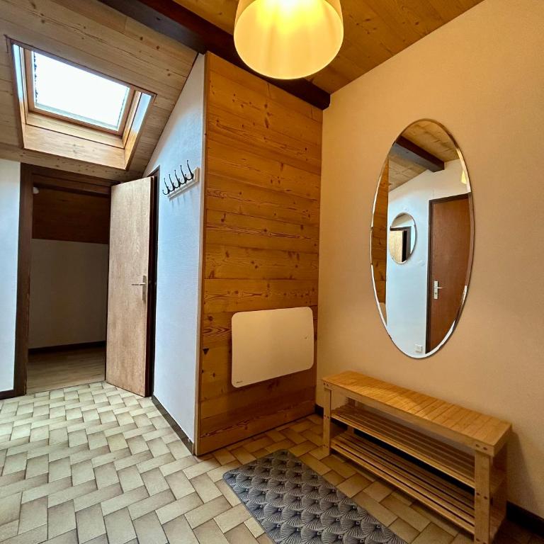 Bel appartement lumineux, 8 pers, vue montagne - Appartement 3 Chambres - 36