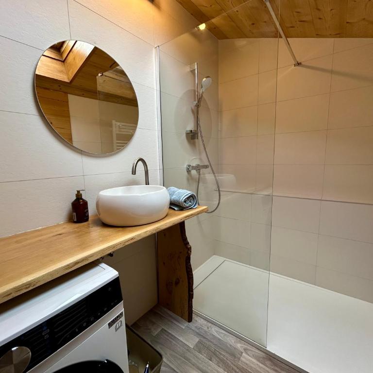 Bel appartement lumineux, 8 pers, vue montagne - Appartement 3 Chambres - 34