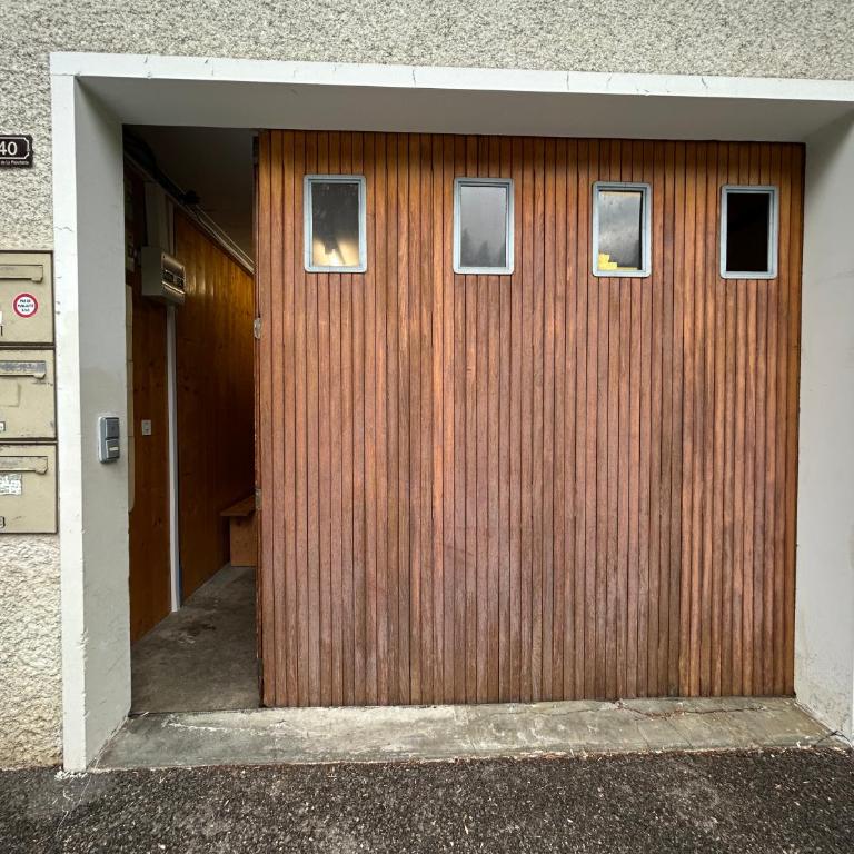 Bel appartement lumineux, 8 pers, vue montagne - Appartement 3 Chambres - 38