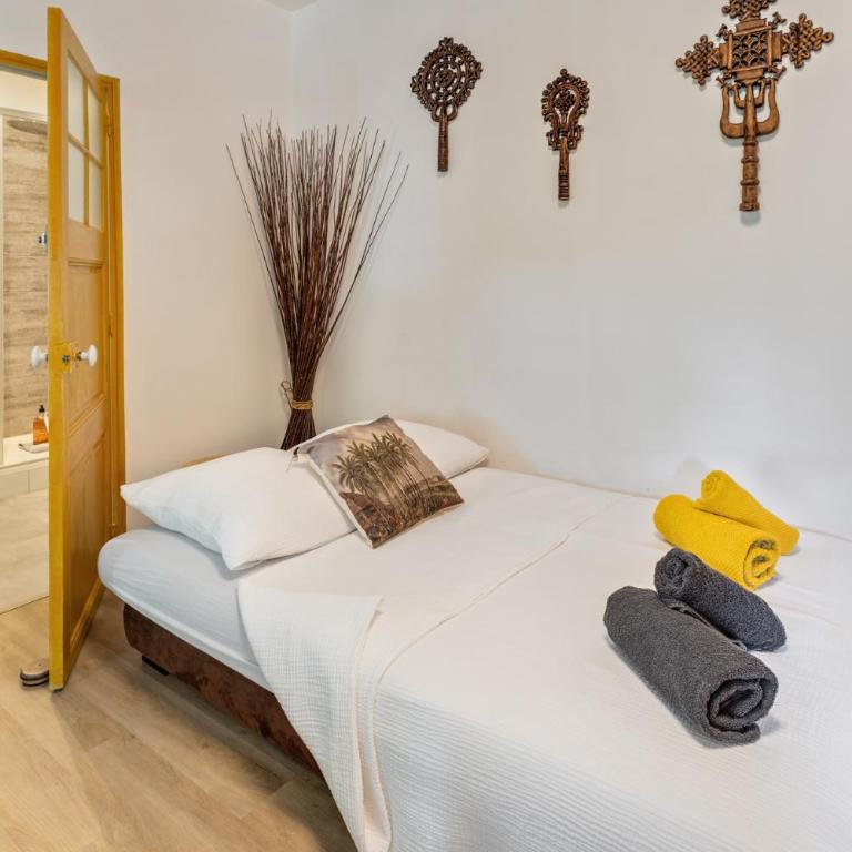 Carnets de voyage Coté studios - Chambre Double - 2