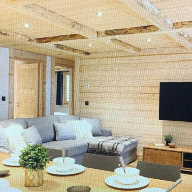 Faloria Mountain Retreat - Appartamento con 2 Camere da Letto - 9