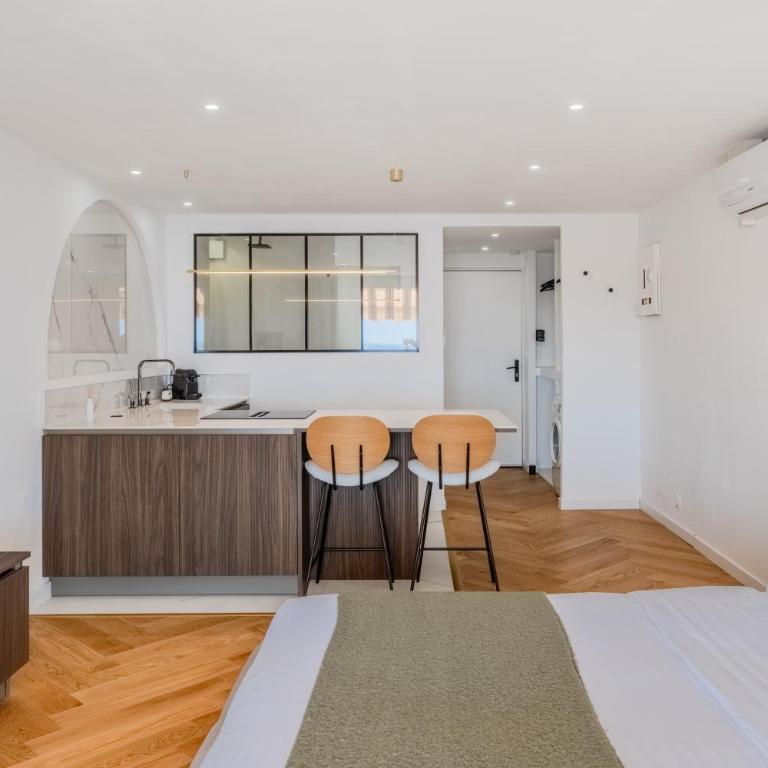 LE GRAND LARGE - Bord de mer- ANTHEOR - Appartement 1 Chambre - 10