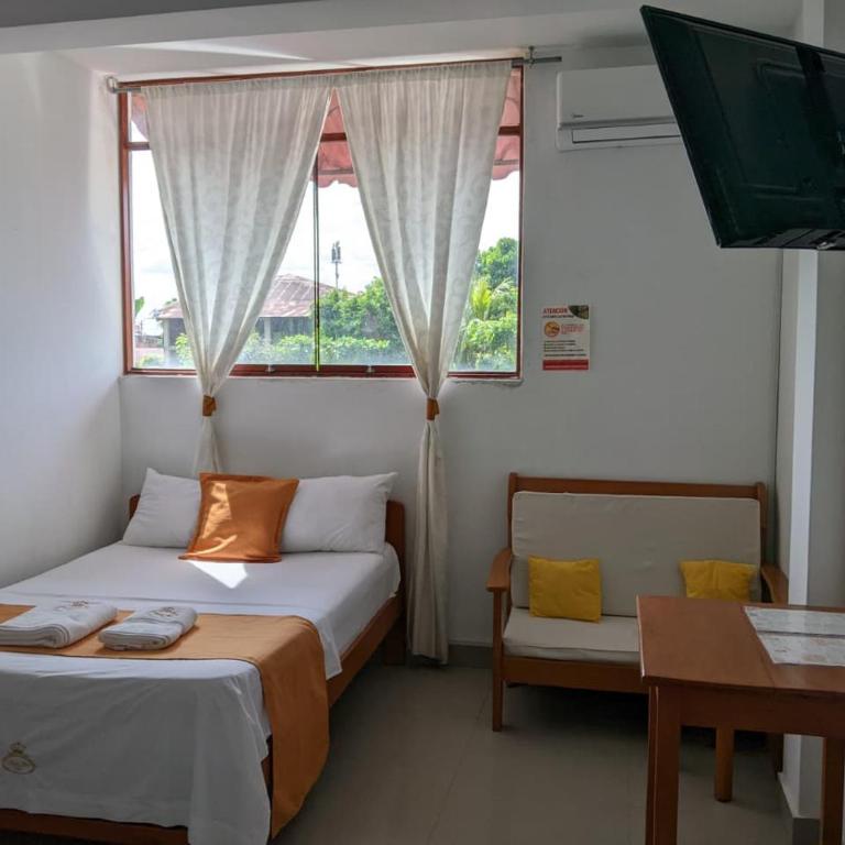 Majestic Mical - Single Room - 3