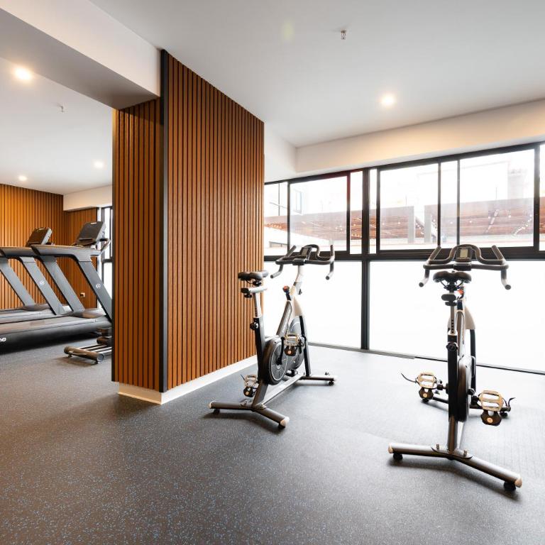 MF Work & Living Apartments by Vibrant - Apartamento de 1 dormitorio - 37