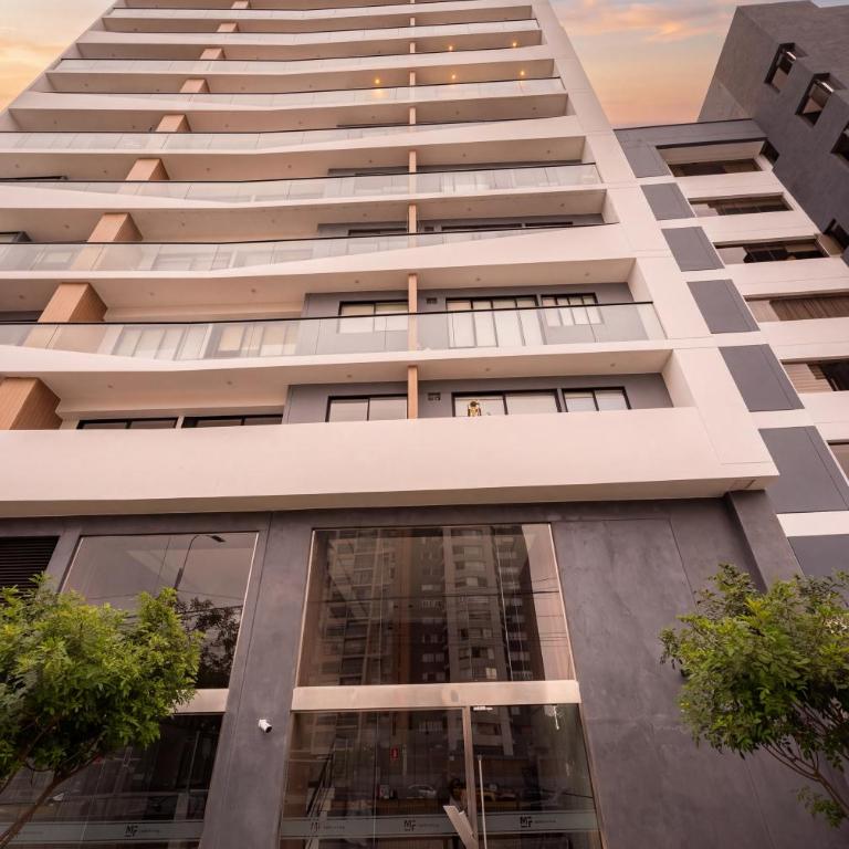 MF Work & Living Apartments by Vibrant - Apartamento de 1 dormitorio - 49