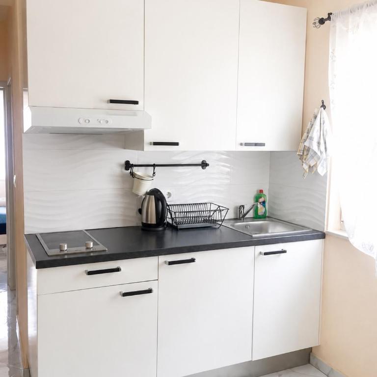 Pakovo Apartments Andrija - Apartman s 1 Spavaćom Sobom i Balkonom - 28