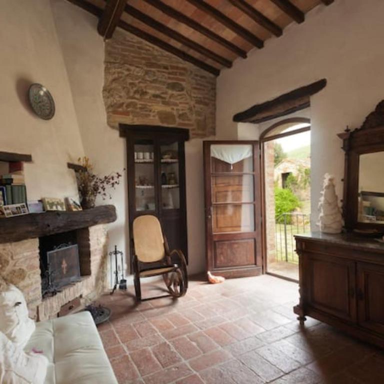 Villa La memoria del tempo - Villa con Vista Giardino - 34