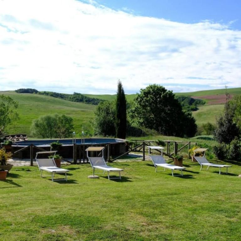 Villa La memoria del tempo - Villa con Vista Giardino - 3