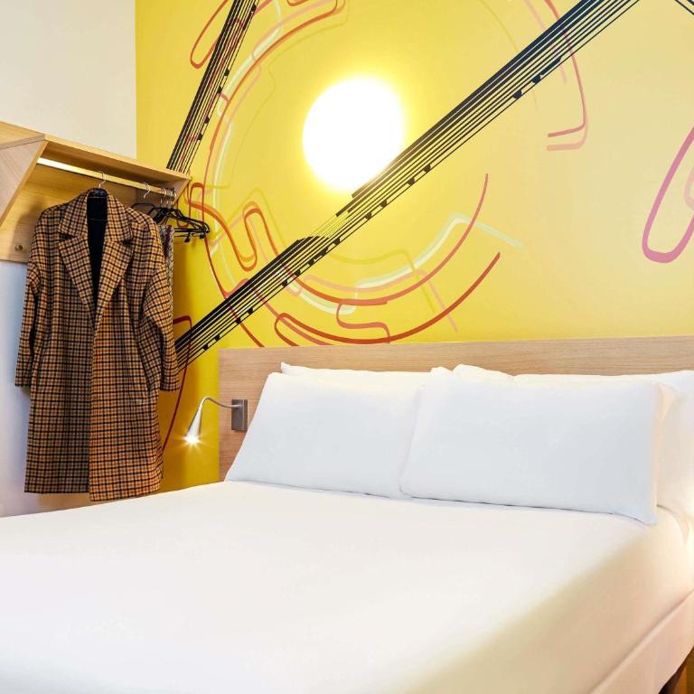 ibis Styles Marseille Gare Saint-Charles - Chambre Double Standard - 1