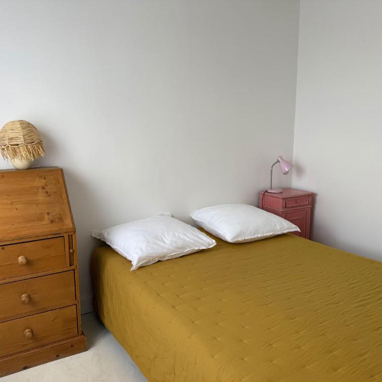 Maison 300 m de la plage avec un bel extérieur - Haus mit 3 Schlafzimmern - 10