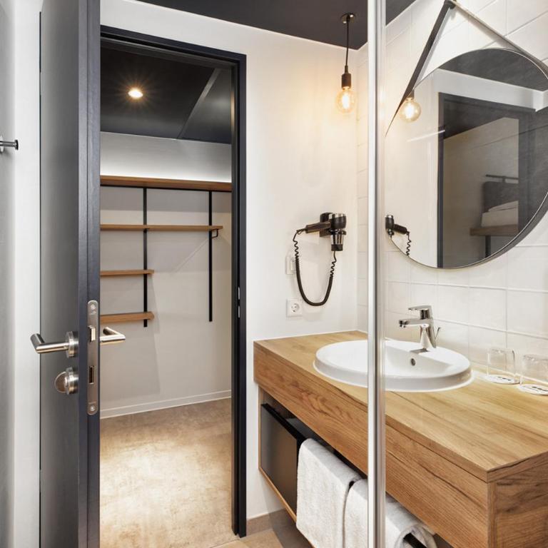 Hotel München-Olympiapark - Standard Doppelzimmer - 6