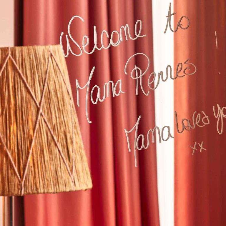 Mama Shelter Rennes - Grande Chambre Double Mama - 3