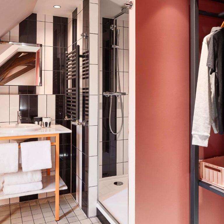 Mama Shelter Rennes - Hébergement MOYEN MAMA avec Terrasse - 5