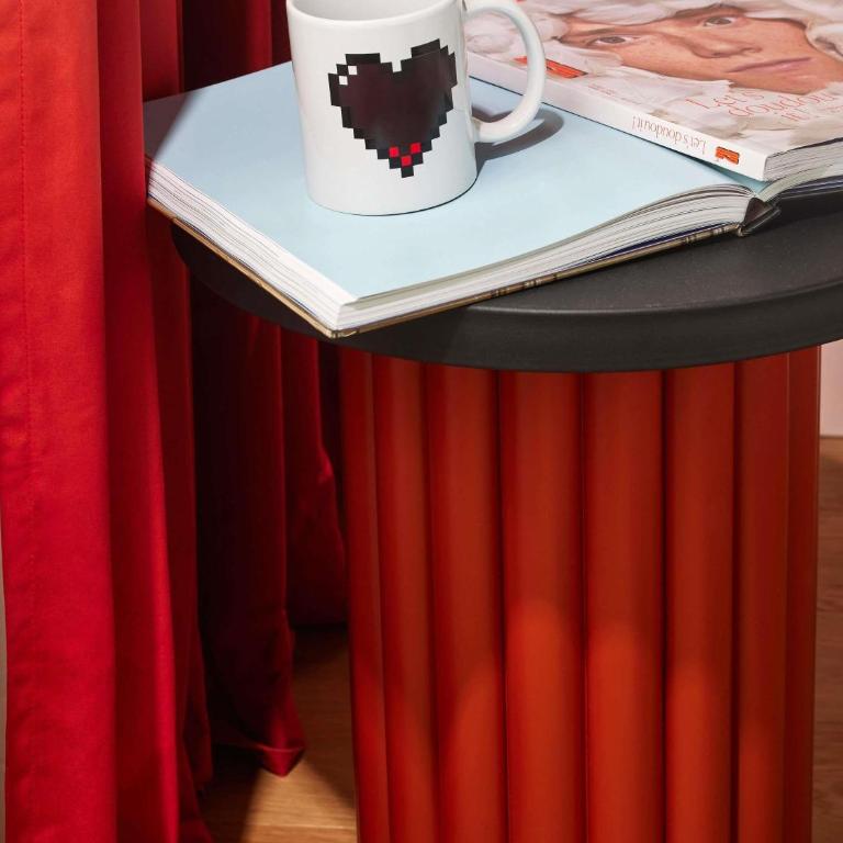 Mama Shelter Rennes - Grande Chambre Double Mama - 8