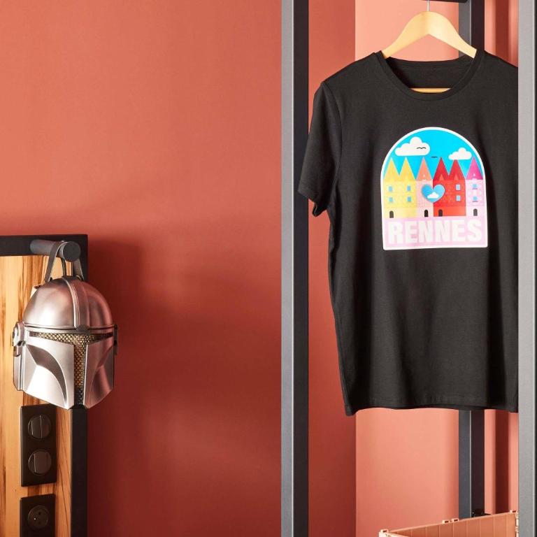 Mama Shelter Rennes - Chambre Lits Jumeaux Moyenne Mama - 7