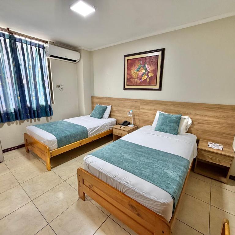 Hostal Quil - Double Room - 1