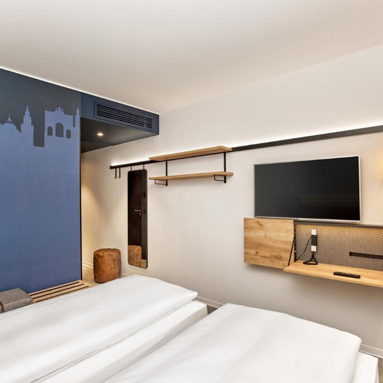 Hotel München-Olympiapark - Standard Doppelzimmer - 4