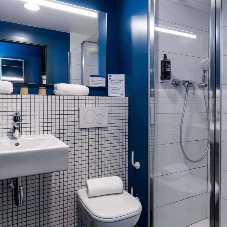 ibis budget Valencia Centro Puerto - Camera Singola Standard - 3