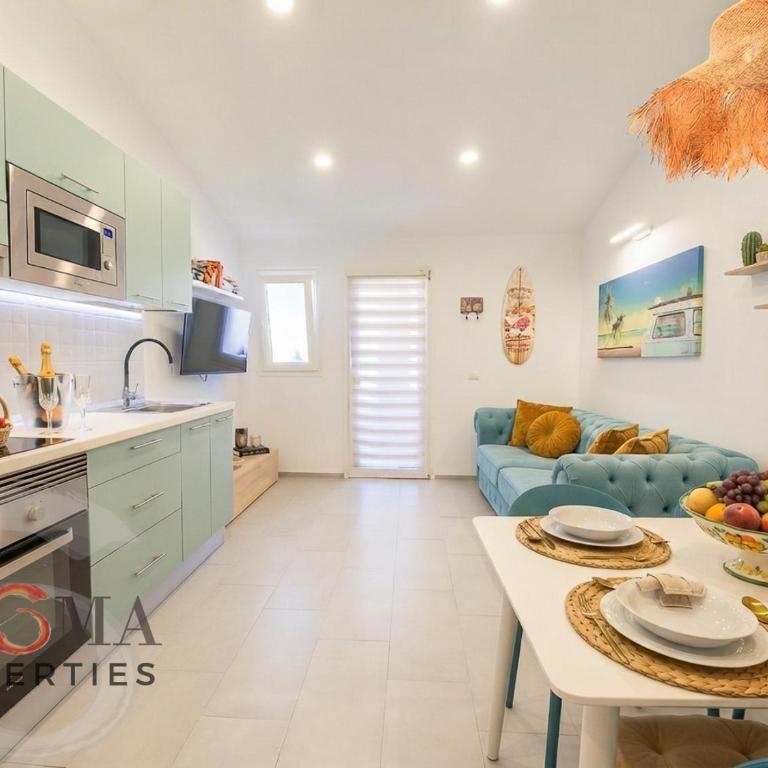 White House - Clasto - One-Bedroom Apartment - 2