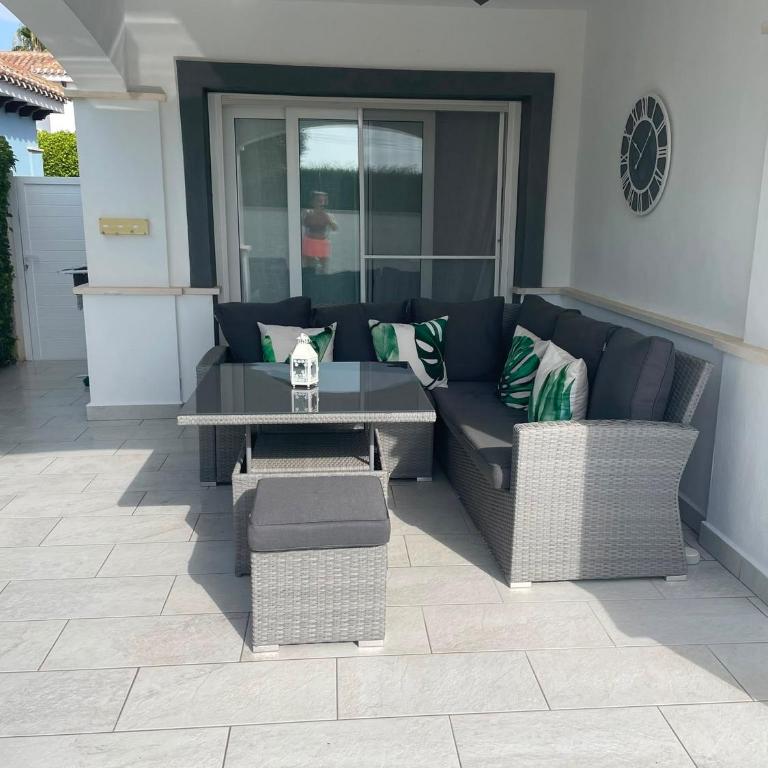 Villa Jacaranda PG-Murcia Holiday Rentals Property - Villa con Piscina Privata - 4