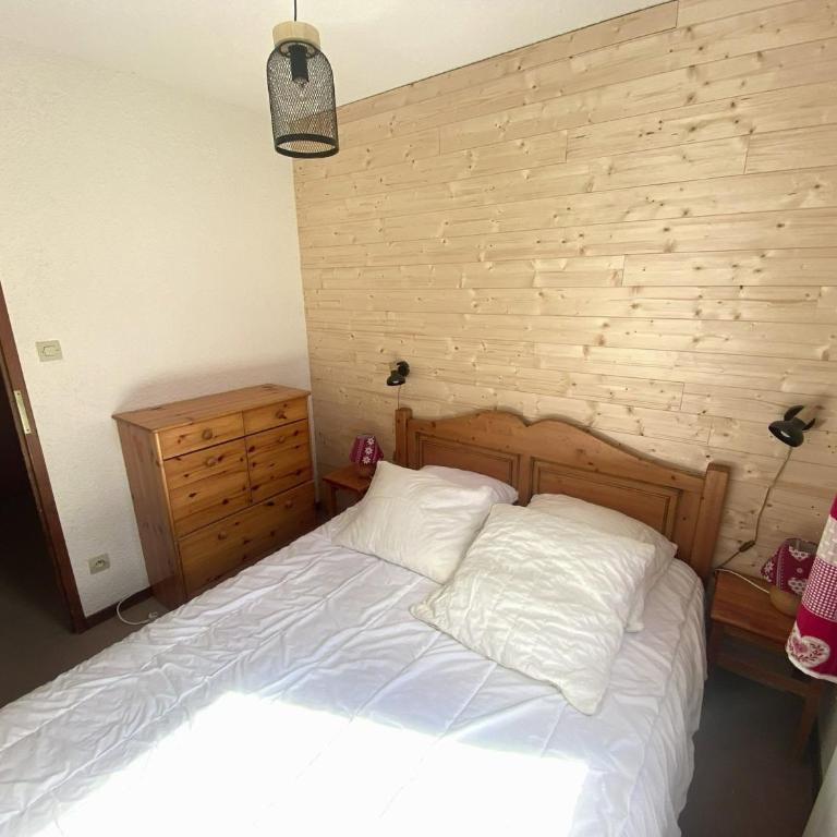 Appartement confortable 6 pers. pied des pistes à Morillon - Appartamento con 1 Camera da Letto - 19