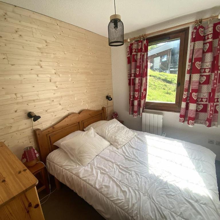 Appartement confortable 6 pers. pied des pistes à Morillon - Appartamento con 1 Camera da Letto - 20
