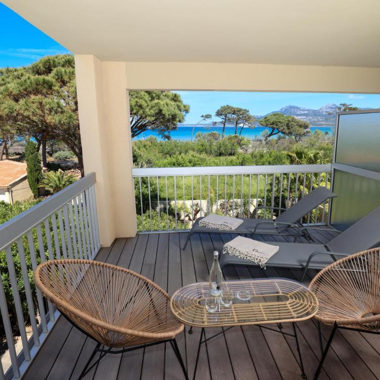 Hotel Onda - Chambre Double Supérieure Vue sur la Mer - 1