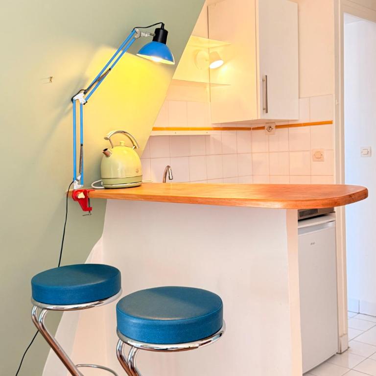Central Cozy Apartment Near Marais - Appartement 1 Chambre - 1