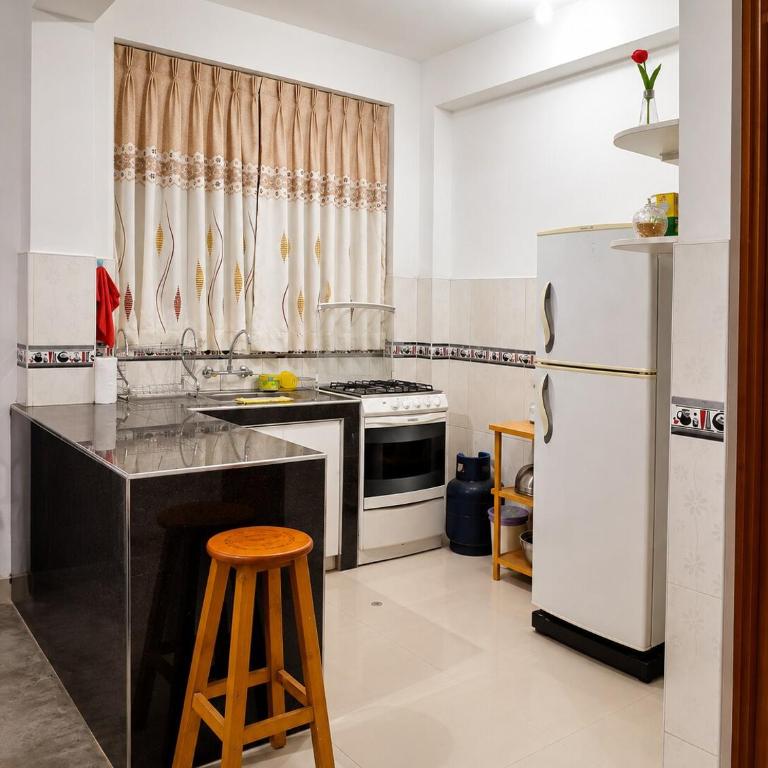 Apartment in the Heart of Peruvian Switzerland - Two-Bedroom Apartment - 7