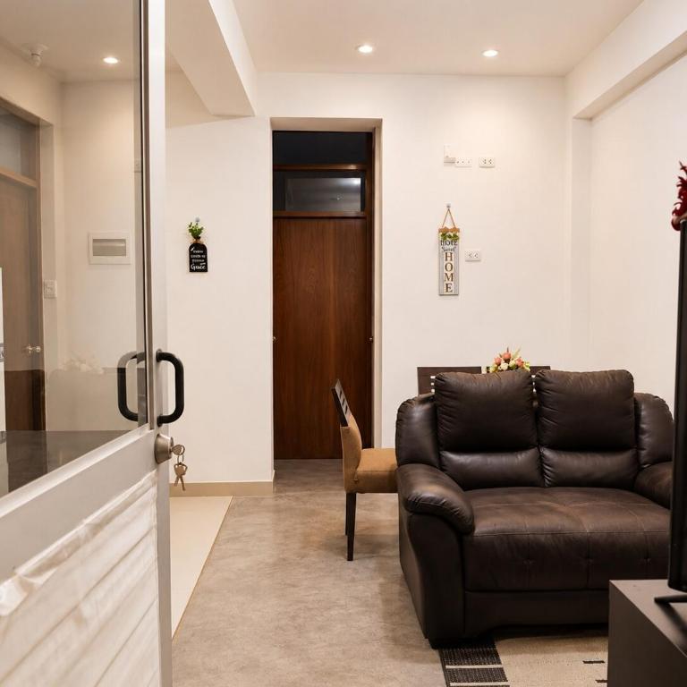 Apartment in the Heart of Peruvian Switzerland - Two-Bedroom Apartment - 9