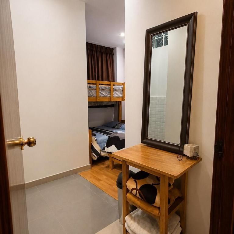 Apartment in the Heart of Peruvian Switzerland - Two-Bedroom Apartment - 12
