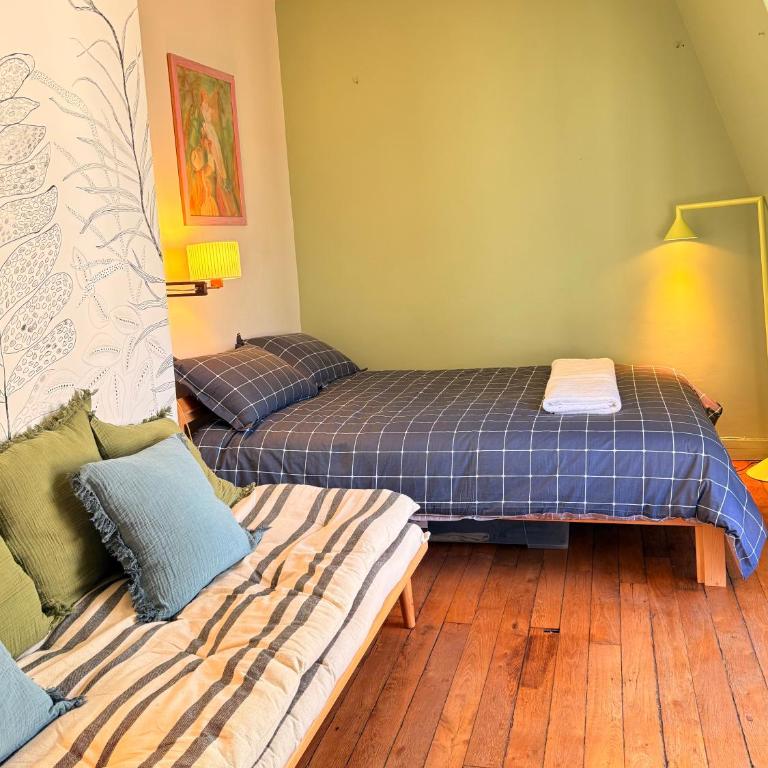 Central Cozy Apartment Near Marais - Appartement 1 Chambre - 6
