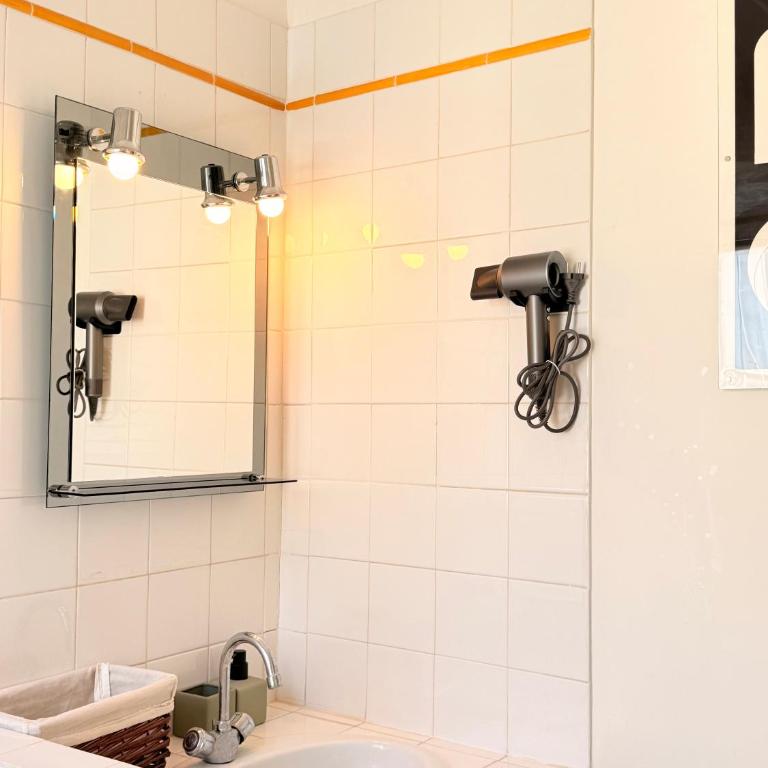 Central Cozy Apartment Near Marais - Appartement 1 Chambre - 7