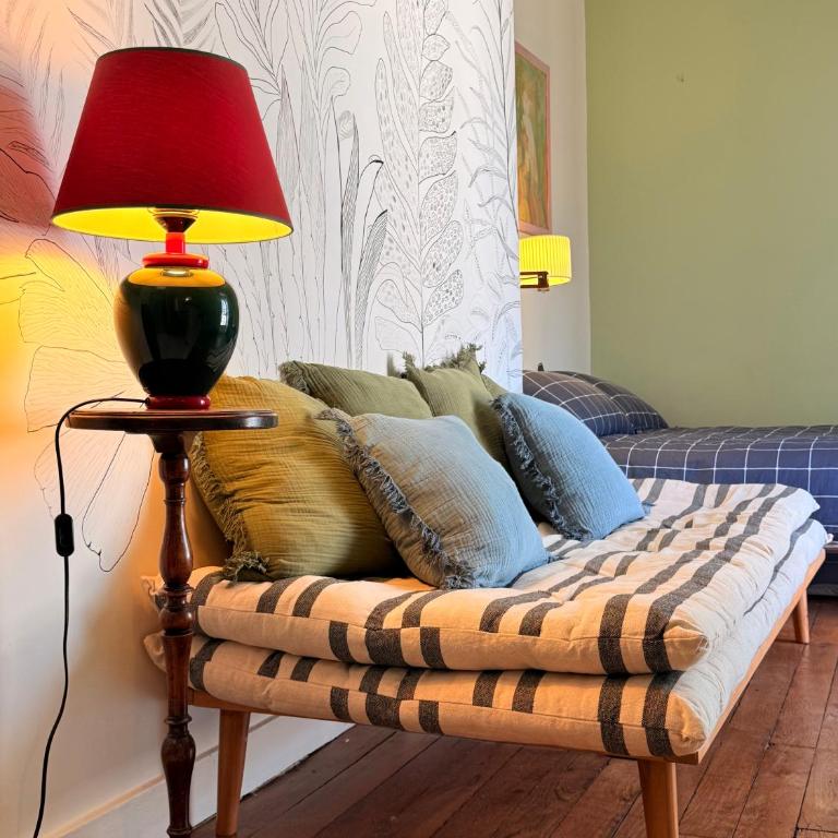 Central Cozy Apartment Near Marais - Appartement 1 Chambre - 8