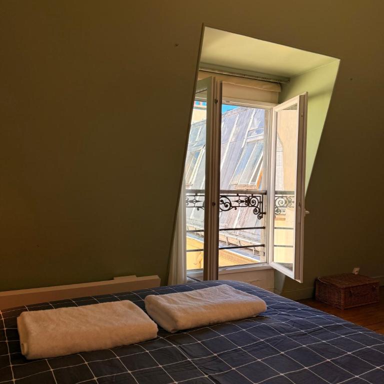 Central Cozy Apartment Near Marais - Appartement 1 Chambre - 11